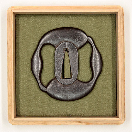 Hyotan Tsuba