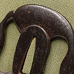 Hyotan Tsuba