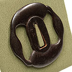 Hyotan Tsuba