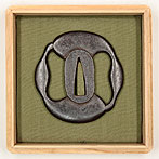 Hyotan Tsuba