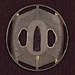 Itomaki-zu Tsuba